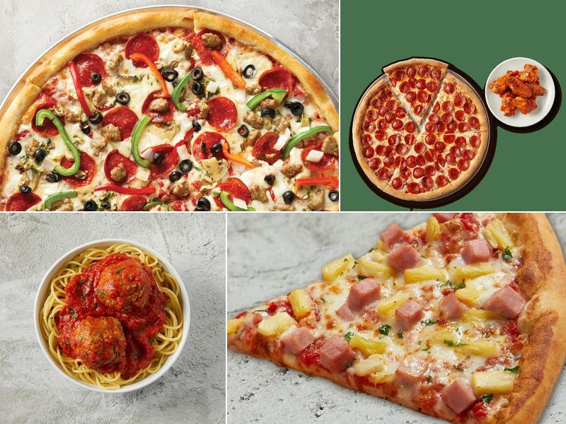 Sbarro 5350 Tuttle Crossing Blvd, Dublin