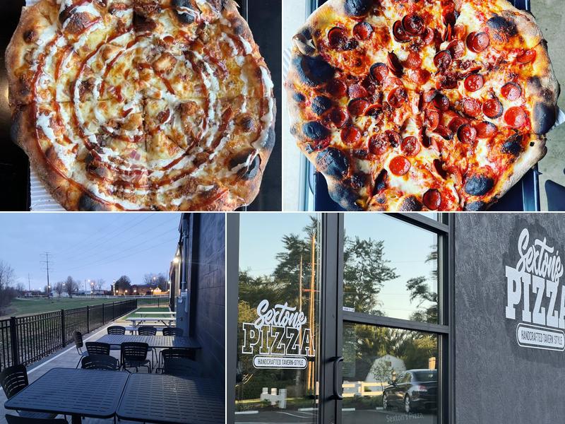 Sexton’s Pizza 5460 Franklin St, Hilliard