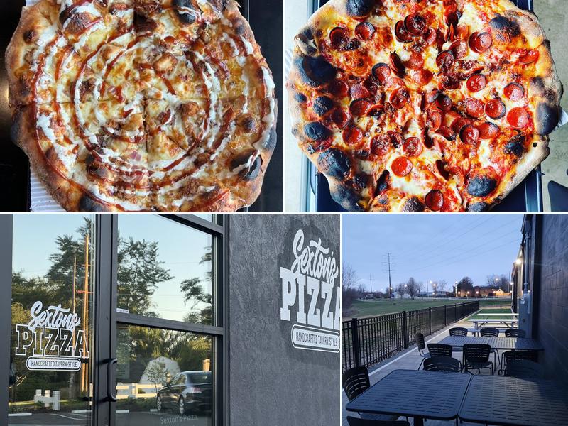 Sexton’s Pizza