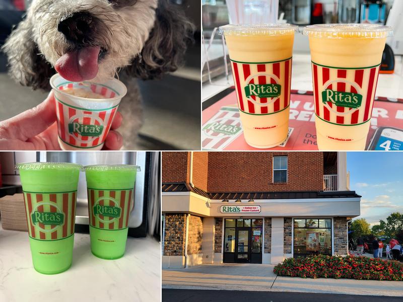 Rita's Italian Ice & Frozen Custard