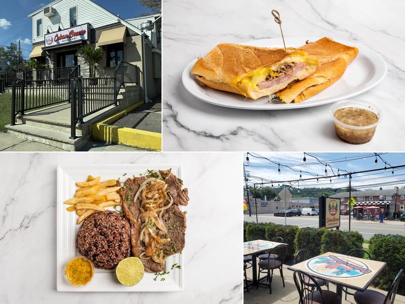 Cuban Breeze 140 Newark Pompton Turnpike, Little Falls