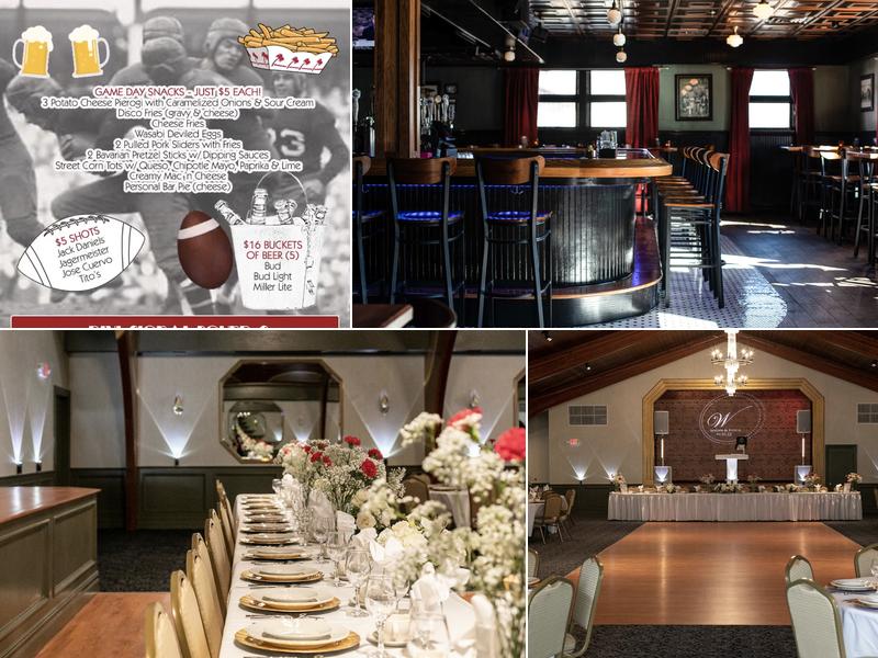 The Ties at Woodford Hall