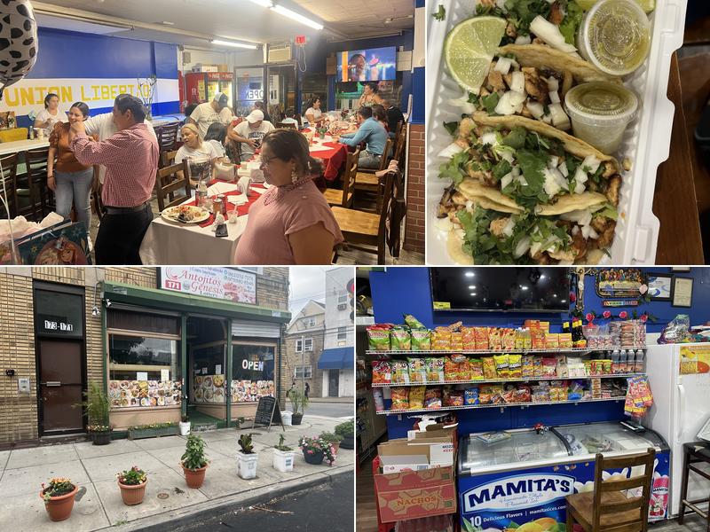 Antojitos Génesis Comida Típica Salvadoreña & Hispana