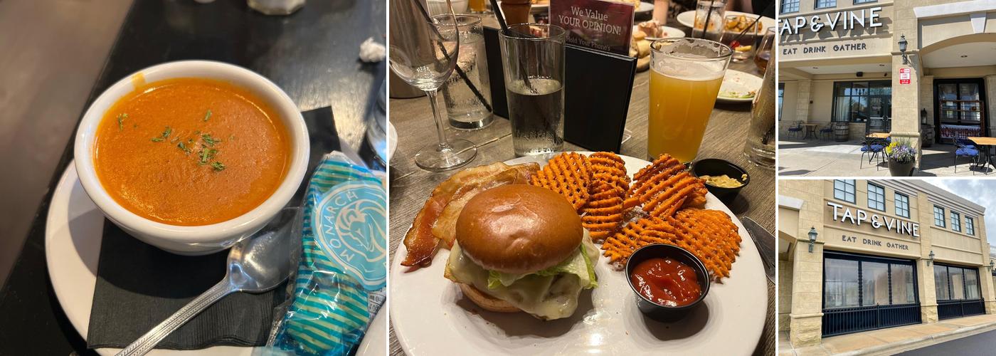 Tap & Vine Ballantyne (Stonecrest)