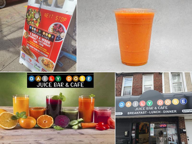 Daily Dose Juice Bar
