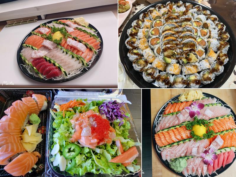 Manna Sushi Sen