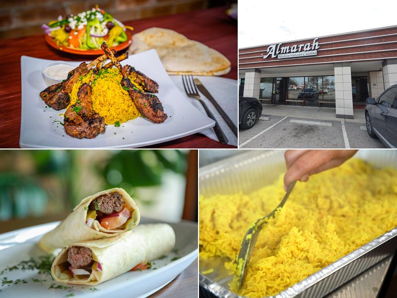 Almarah Grill Mediterranean Cuisine