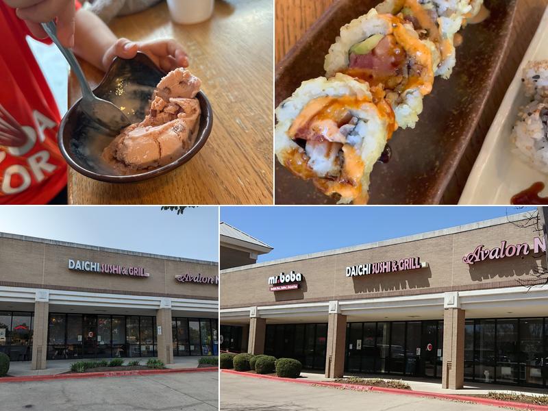 Daichi Sushi and Grill