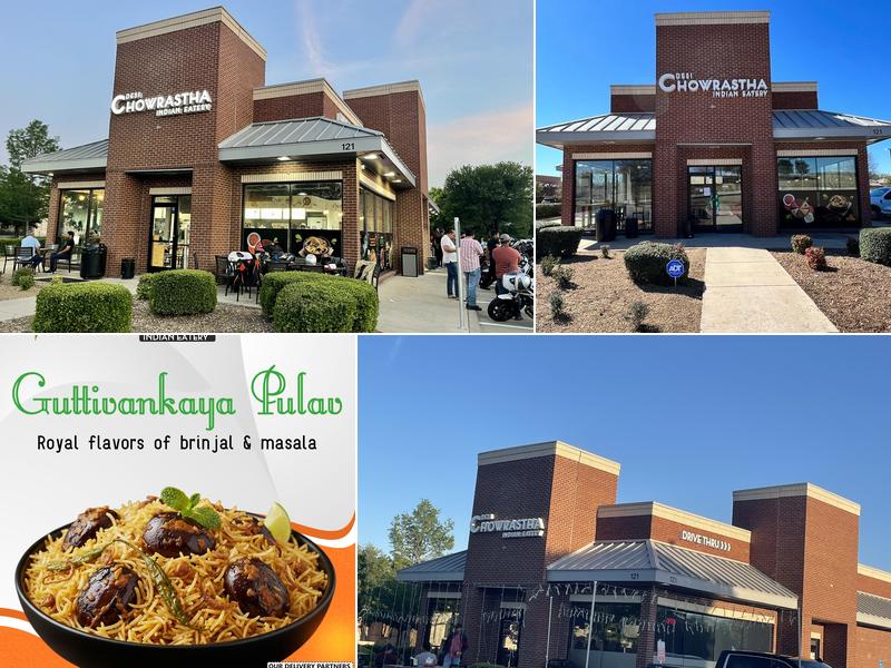 Chowrastha - Indian Eatery