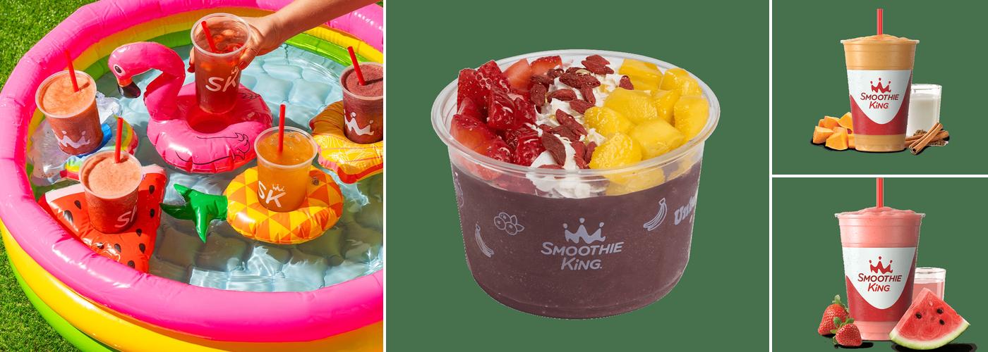 Smoothie King