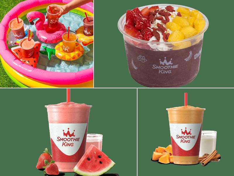 Smoothie King