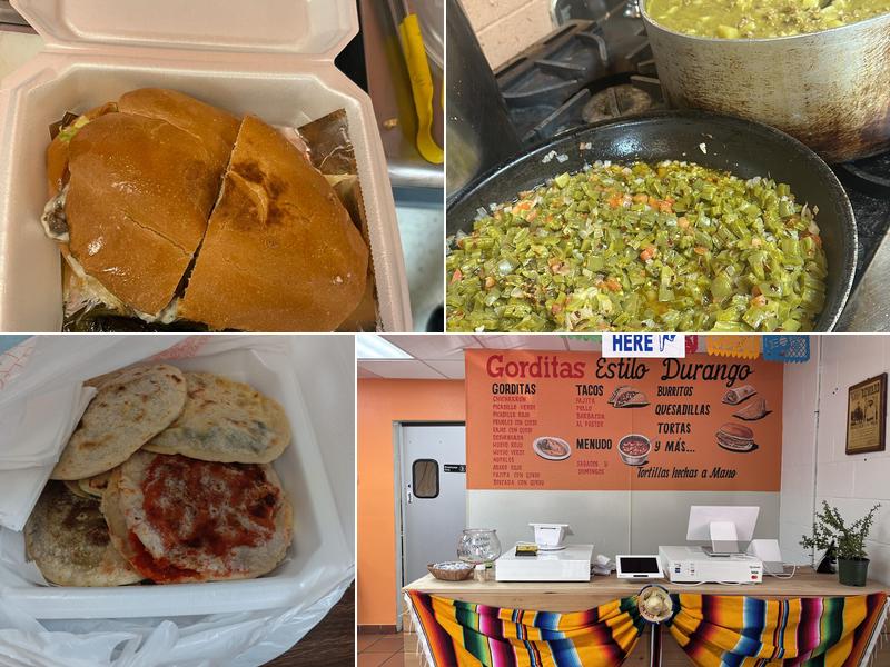 Gorditas Estilo Durango