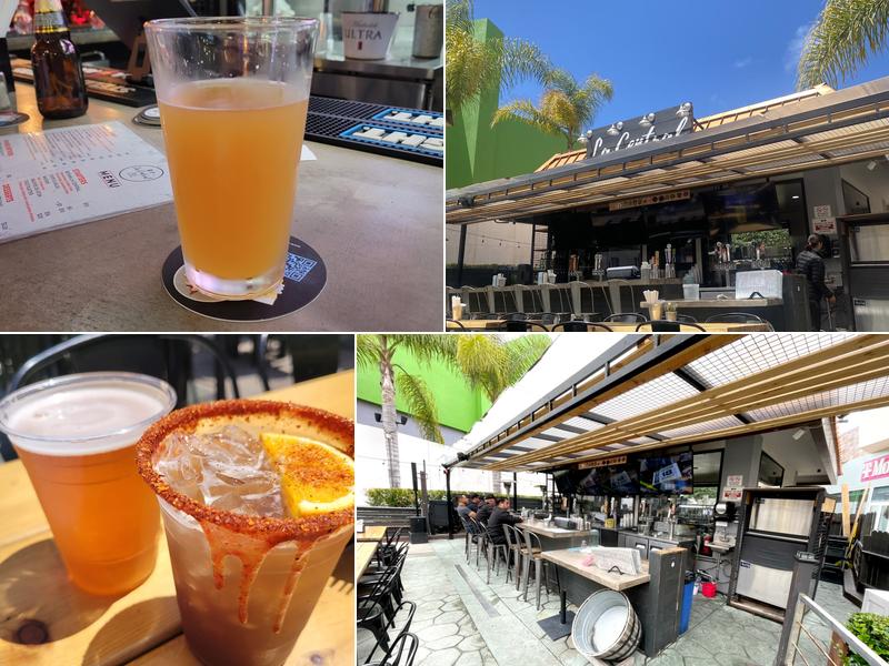 La Central Beer & Wine Garden