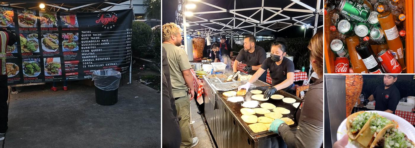 Angel’s Tijuana Tacos