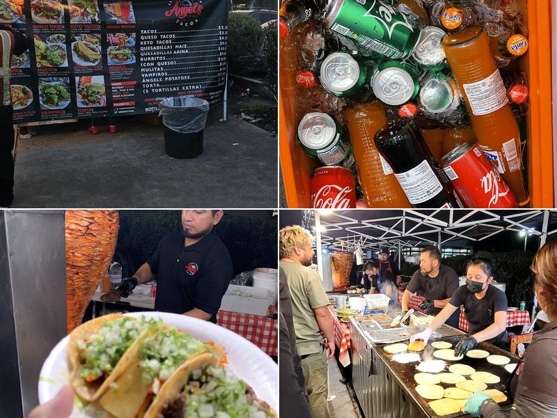 Angel’s Tijuana Tacos