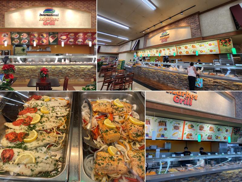 International Market Grill 7134 Sepulveda Blvd, Van Nuys