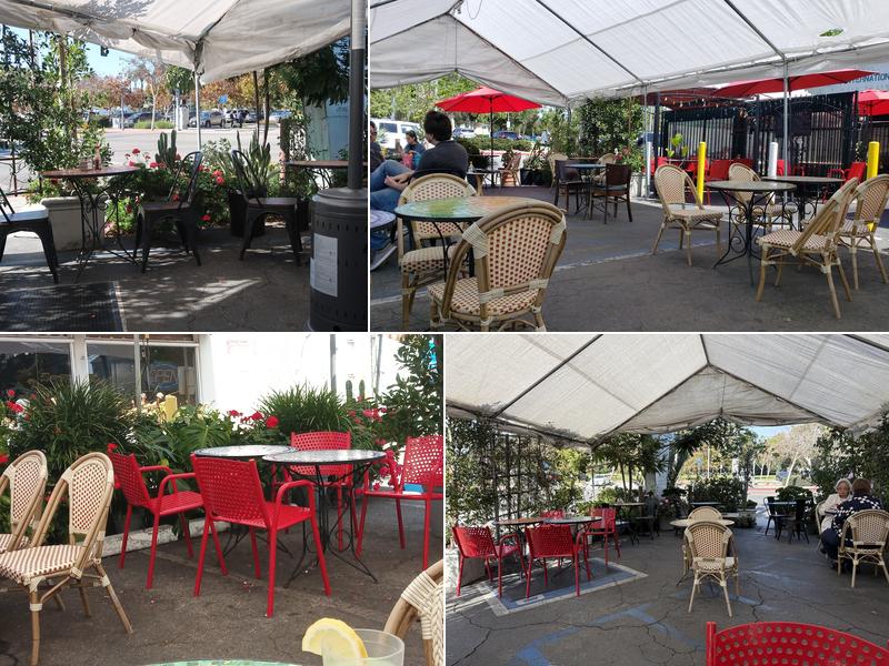 Lazy Daisy - Santa Monica