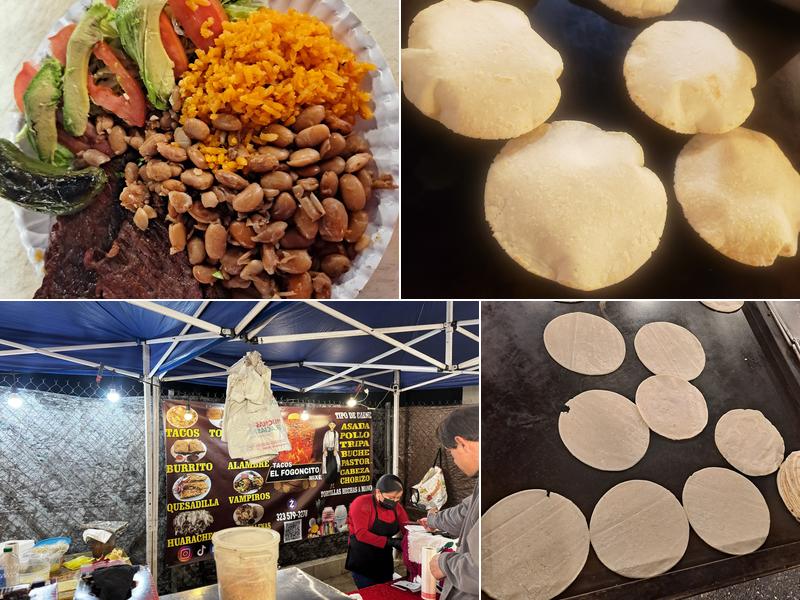 Tacos el fogoncito mixe