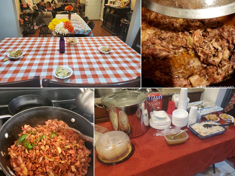 Maria Galindo Catering Service