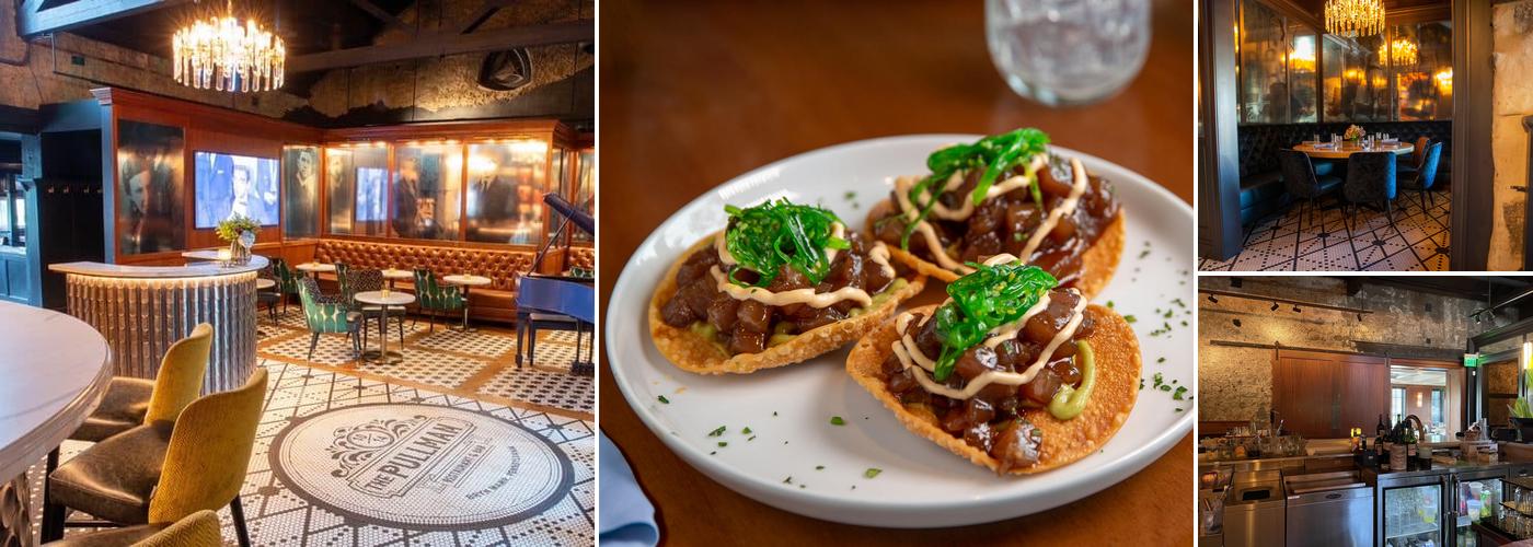 The Pullman Restaurant and Bar