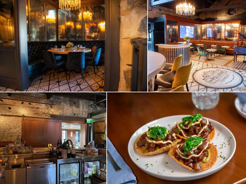 The Pullman Restaurant and Bar 39 Morris Ave, Bryn Mawr