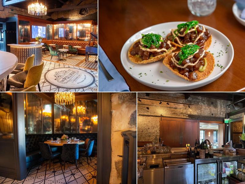 The Pullman Restaurant and Bar