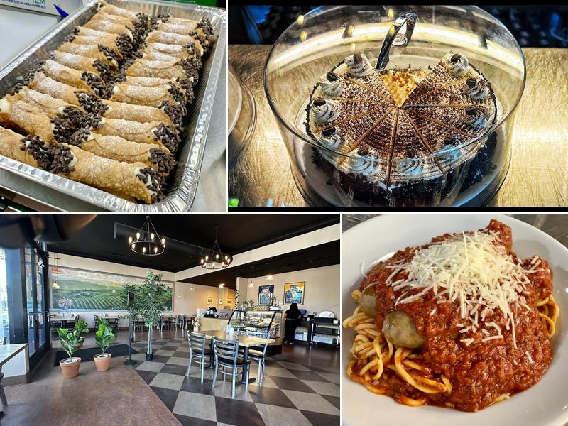 Louie's Pizza & Pasta