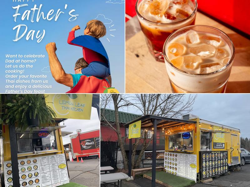 Lemon Leaf Thai Kitchen 11540 SW Pacific Hwy, Tigard