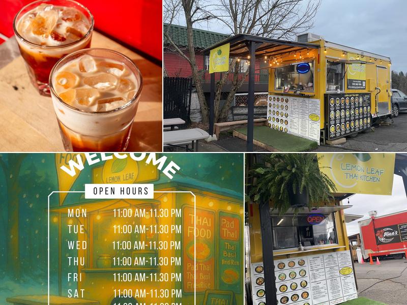 Lemon Leaf Thai Kitchen