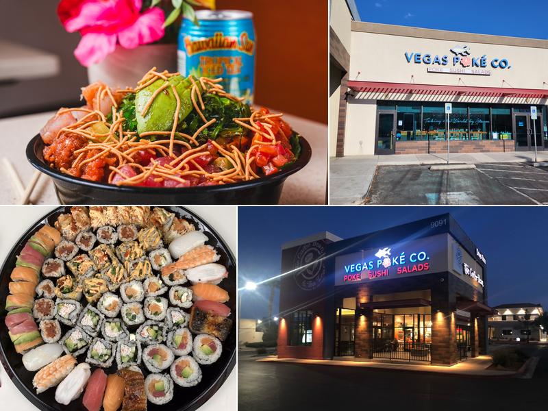 Vegas Poke Co.