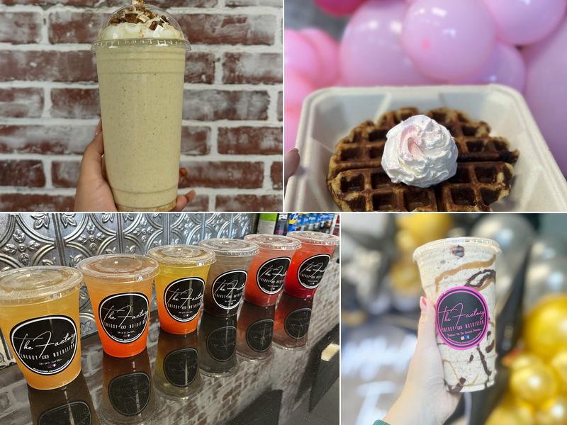 The Factory Energy and Nutrition