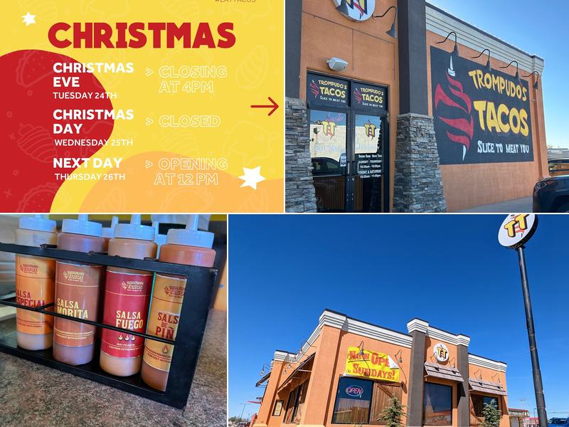 Trompudo’s Tacos