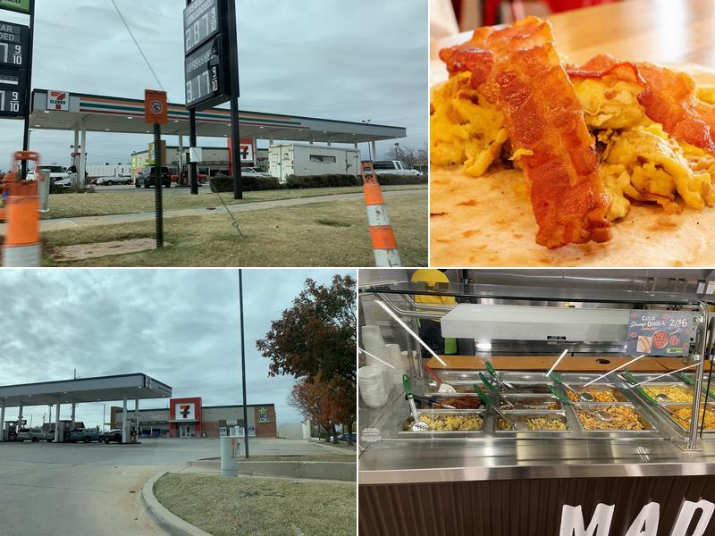 Laredo Taco Company 10901 N May Ave, Oklahoma City