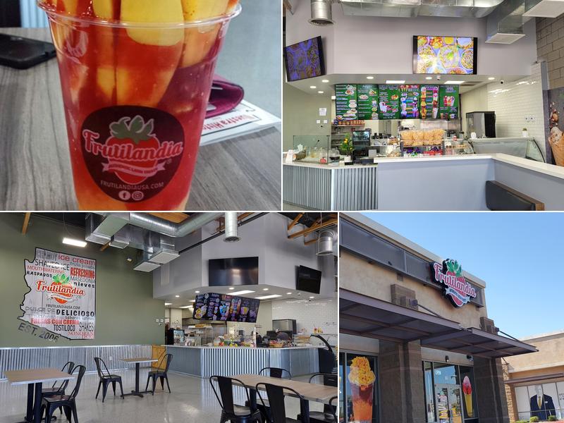 Frutilandia 9897 W McDowell Rd, Tolleson