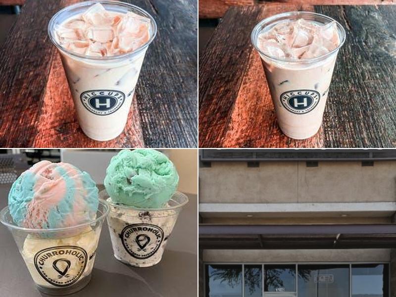 Cafe De Churros 9897 W McDowell Rd #B210, Tolleson