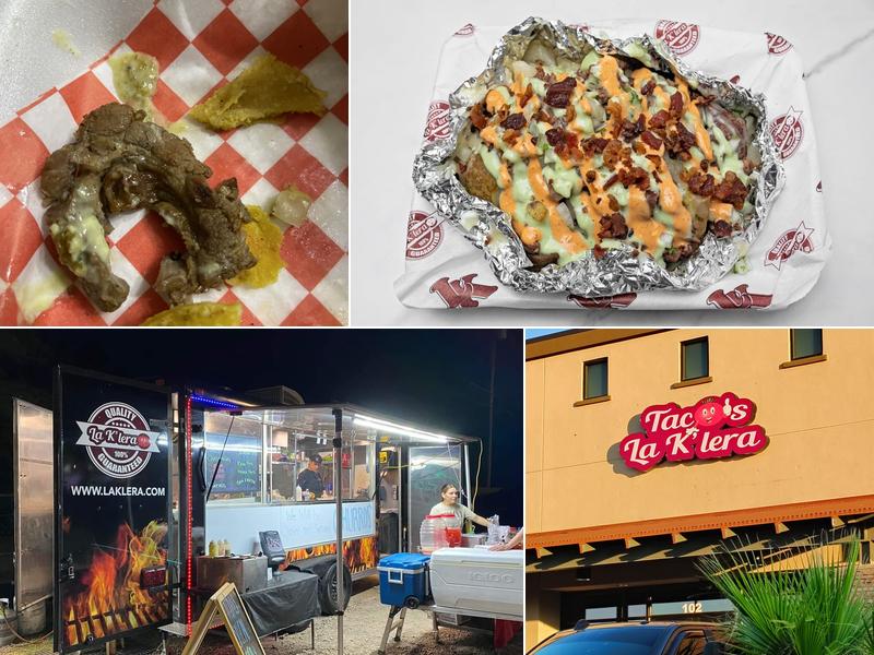 Tacos La K'lera