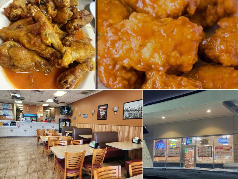 Manhattan pizza 9870 W Lower Buckeye Rd, Tolleson