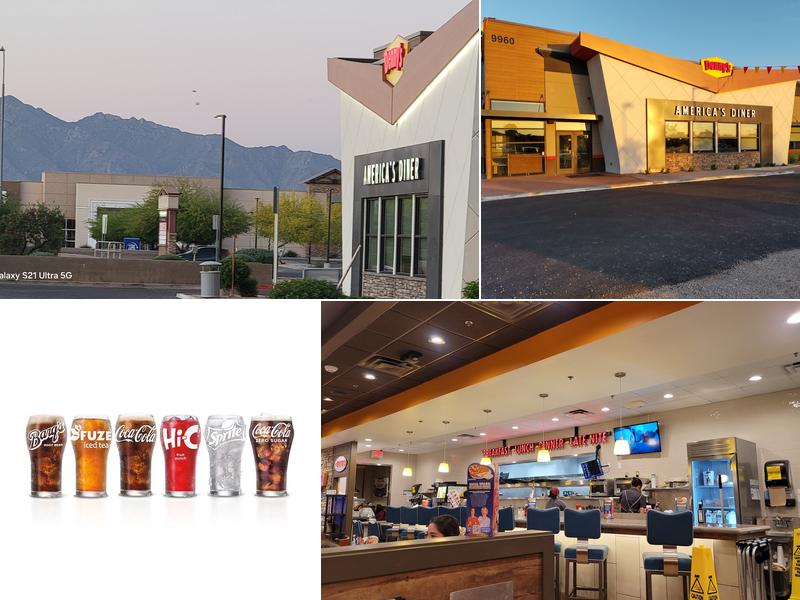 Denny's 9960 W Lower Buckeye Rd, Tolleson