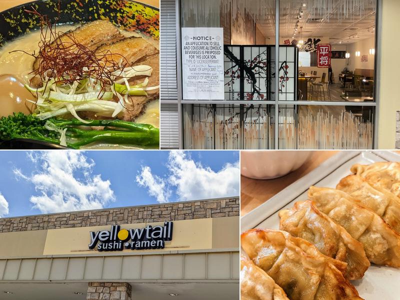 Yellowtail 1826 Country Pl Pkwy Suite 118, Pearland