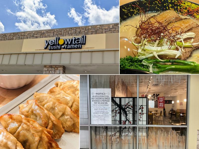 Yellowtail 1826 Country Pl Pkwy Suite 118, Pearland