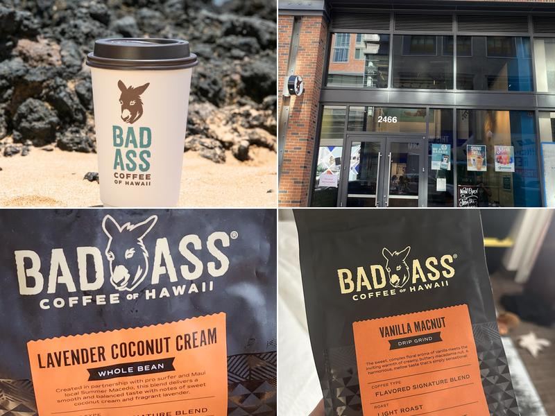 Bad Ass Coffee of Hawaii
