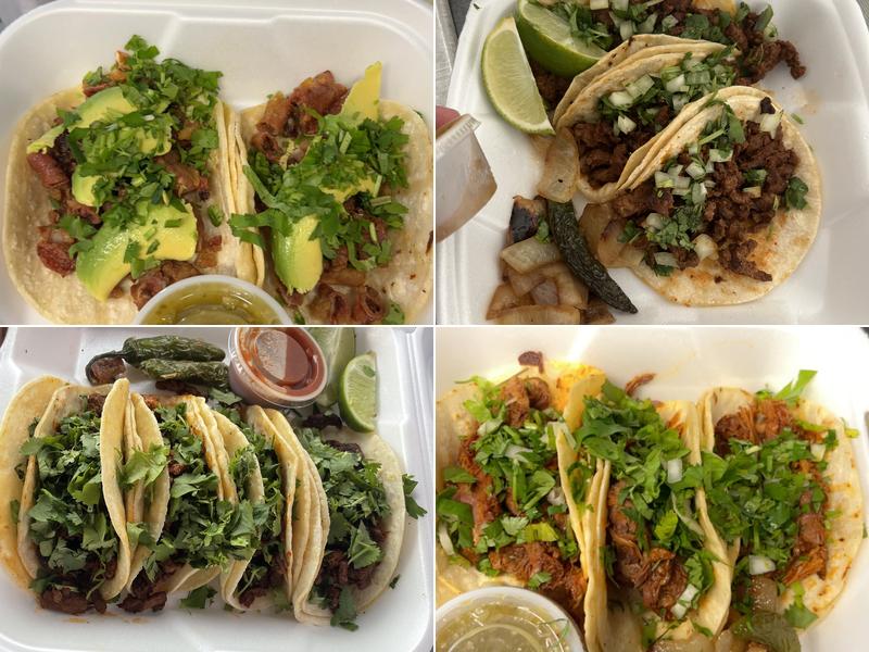 Tacos y Tortas El Mollo y Rifle