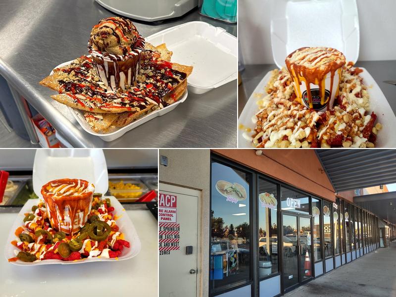 Bananas Neveria & Comida