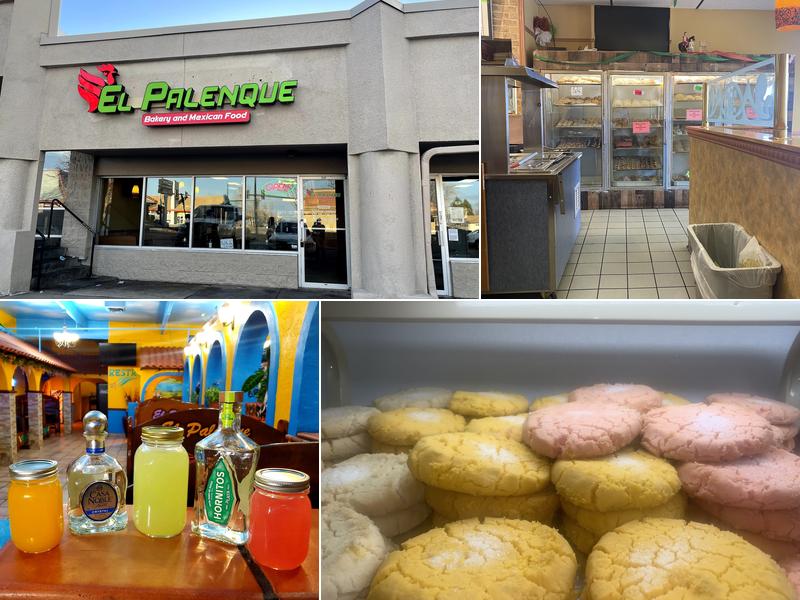 Taqueria el palenque