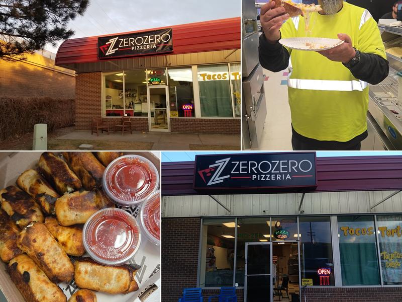 ZeroZero Pizzeria