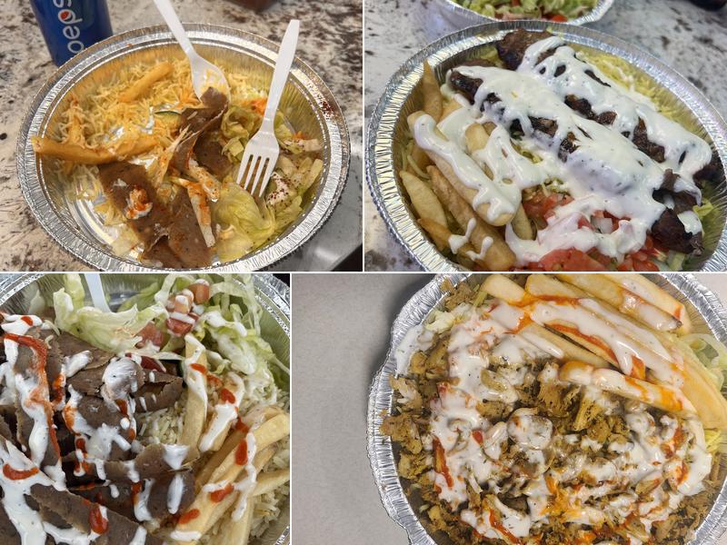 Shahristan Kabob and Gyro