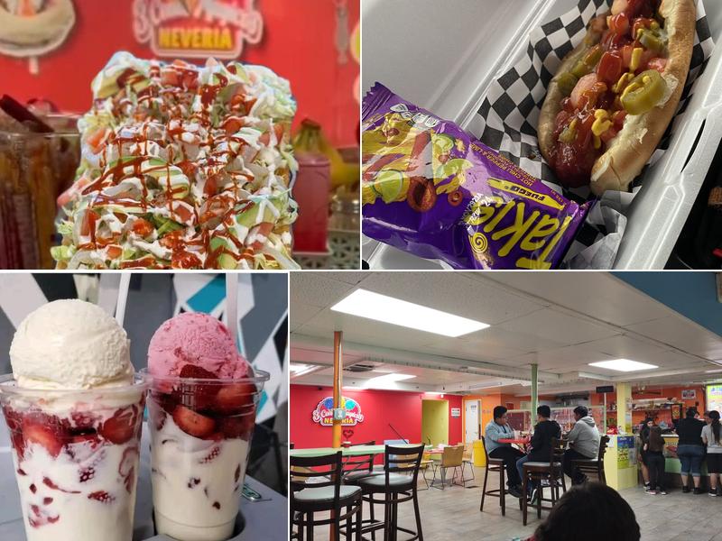 3 Conos Magicos Neveria 6771 E 80th Ave, Commerce City