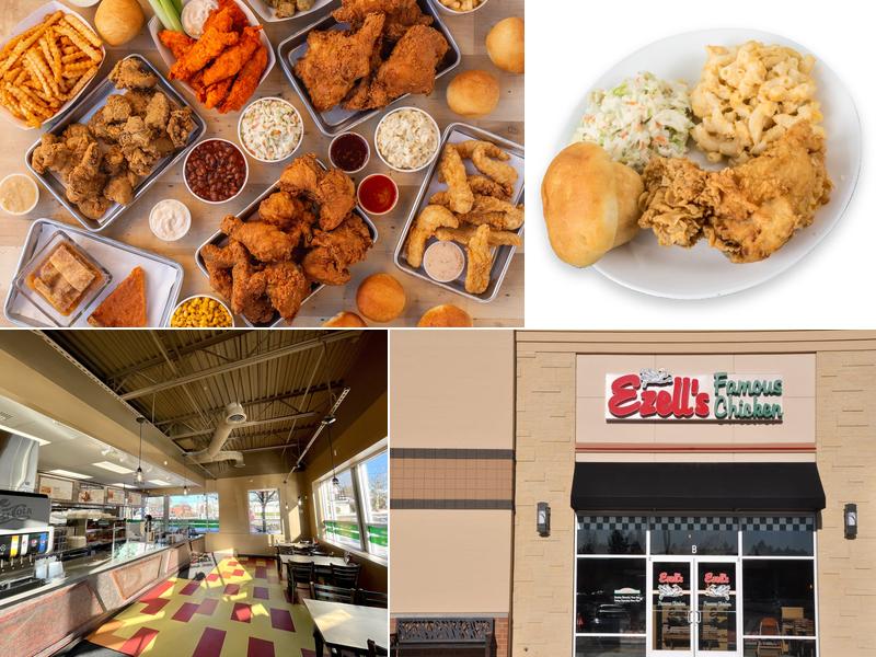 Ezell's Famous Chicken
