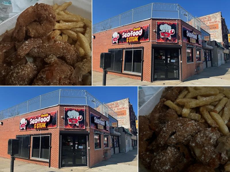 Seafood Shack And Steak