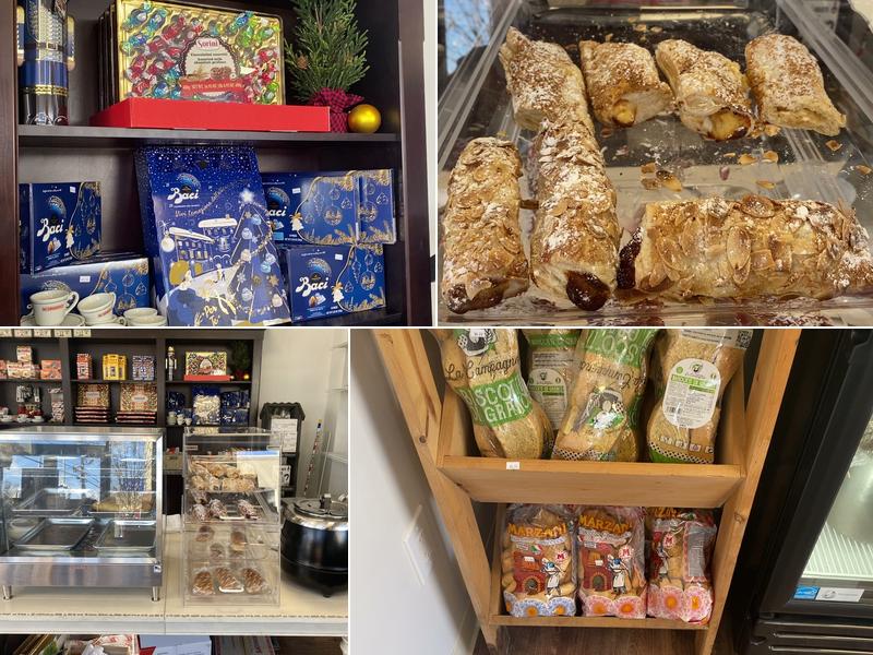 Giuseppe's Cafe 339 Union Blvd, Totowa